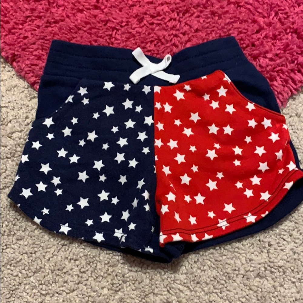 Patriotic Shorts